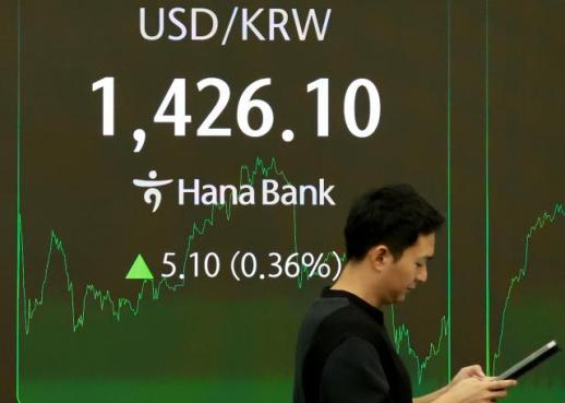 환율 1420원선 등락…관세 협상 불확실성에 하락 제한적
