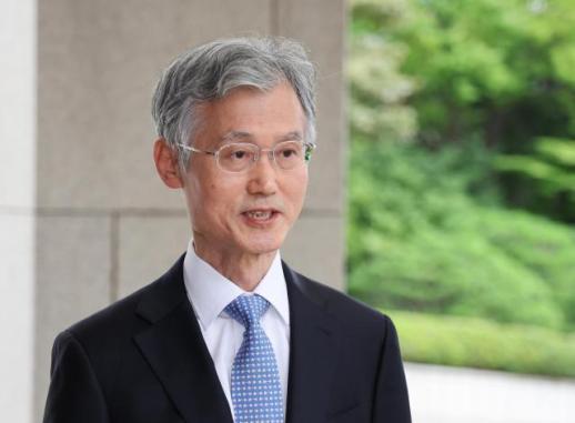 조희대, 與 사법개혁안에 사법부 의견 충분히 낼 것