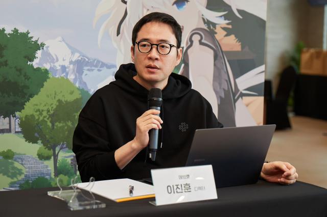 데브캣 이진훈 마비노기 모바일 디렉터