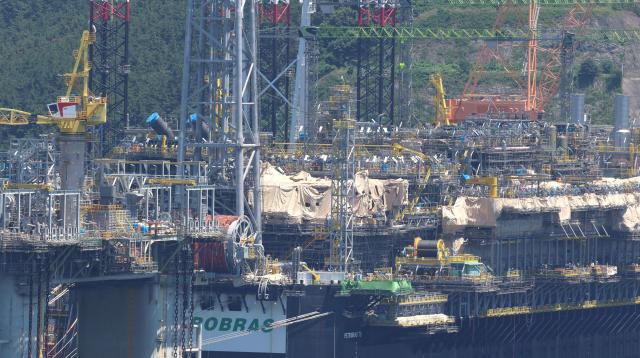 韩国造船盈利全面"起航" LNG船开启新增长引擎