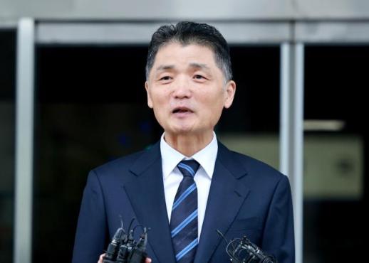 [포토] 카카오 김범수 SM 시세 조종 공모 의혹 1심 무죄