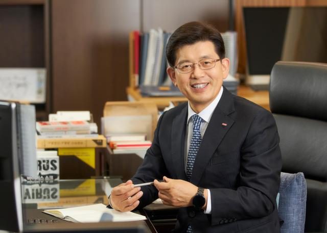 빈대인 BNK금융그룹 회장 사진BNK금융