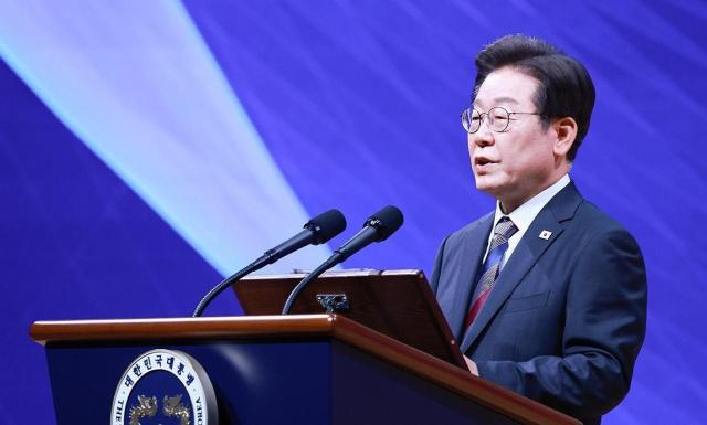 이재명 대통령 사진연합뉴스
