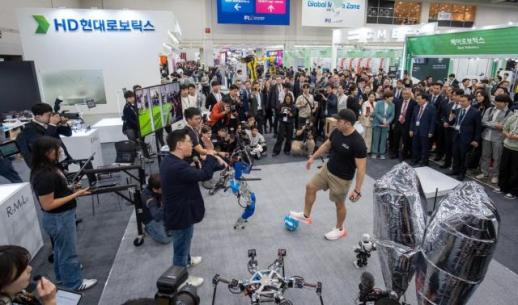 대구 엑스코, 미래모빌리티·ICT·로봇 산업…FIX 2025 오는 22일 개막 