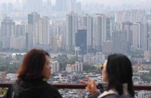 25억 초과 아파트 거래 급랭…대출 한도 2억에 고가주택 시장 멈칫