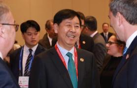 South Koreas finance chief urges focus on AI transition at APEC ministers meeting