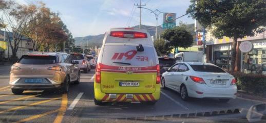 새우잡이 나섰다가 변 당해... 곡성군 저수지서 50대 사망