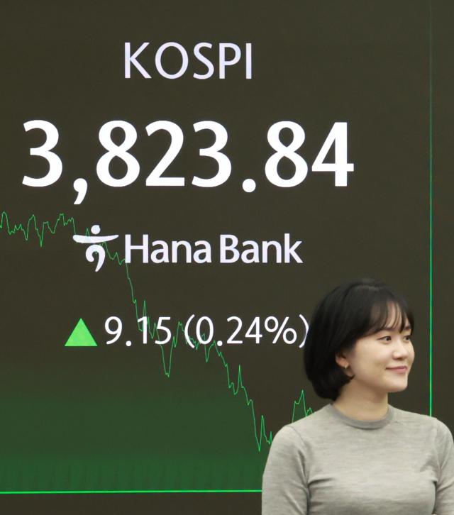 코스피 오늘도 사상 최고치 사진연합뉴스