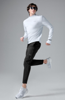 [가을의 멋] 젝시믹스, 가을 러너 공략…리플렉티브·보온성 갖춘 RX