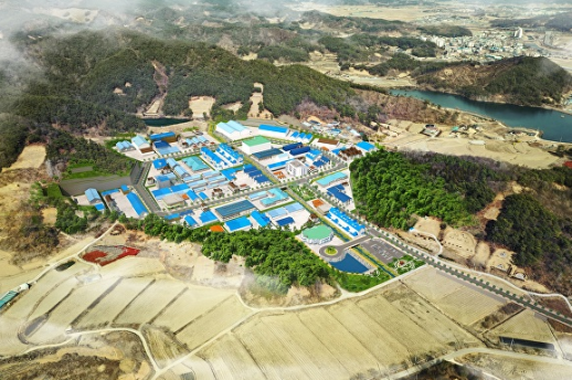 곡성군, 남도국제미식산업박람회서 운곡특화 농공단지 분양 홍보