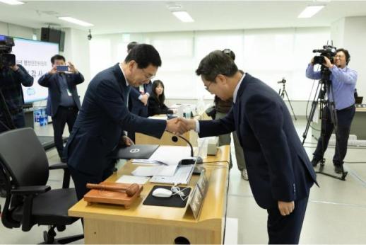 김동연, 경기도 기후보험 통합보험으로 발전시켜 제도화해야