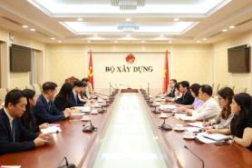 Thứ trưởng Bộ Giao thông Hàn Quốc thăm Việt Nam…Thúc đẩy hợp tác phát triển đô thị, đường sắt, hàng không