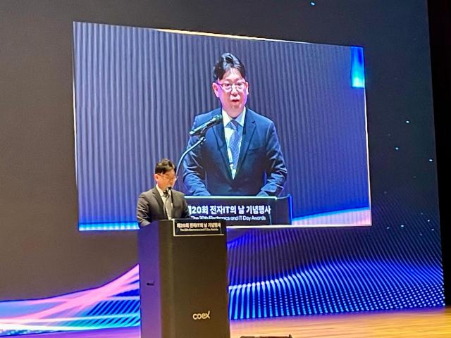 용석우 삼성전자 영상디스플레이VD사업부장사장 사진연합뉴스