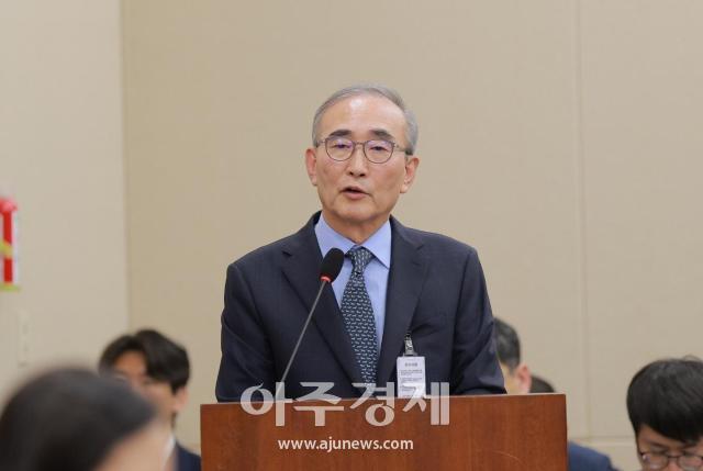 김영섭 KT 대표 사진유대길 기자