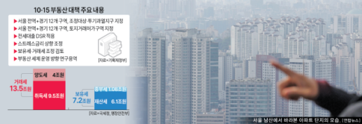 [부동산 세제 딜레마] 집값 잡을 최종병기 vs 가격 자극제…보유세 인상 양날의 검 