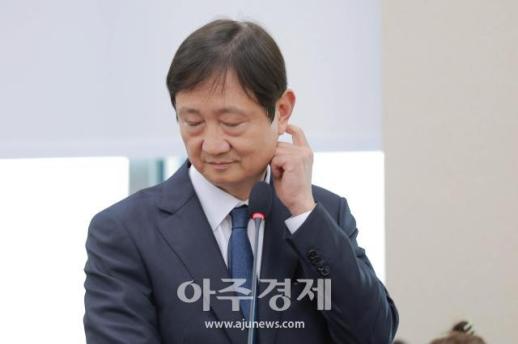 [포토] 서초 아파트 2채 보유 이찬진 금감원장... 한두 달 내 정리할 것