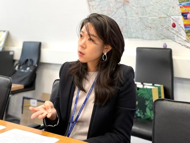 유혜령 주헝가리한국문화원장 사진임윤서 기자