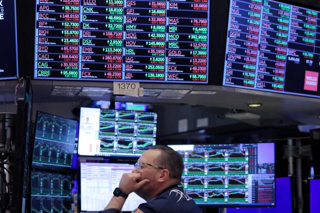 뉴욕증권거래소NYSE 사진로이터연합뉴스