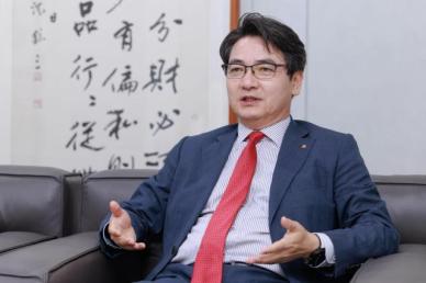 [아주초대석] 박준철 MG신용정보 대표 "업계 최저 수수료·최대 인력…금고의 마지막 보루"