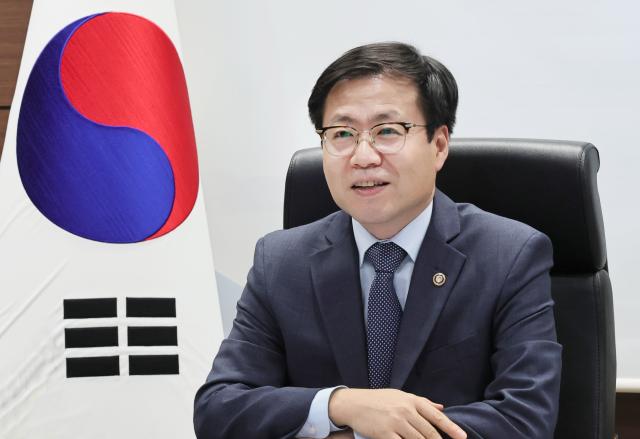 여한구 산업통상부 통상교섭본부장 사진산업통상부
