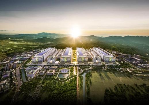 용인시, 원삼면 반도체클러스터 일반산업단지 9차 변경 계획 최종 승인