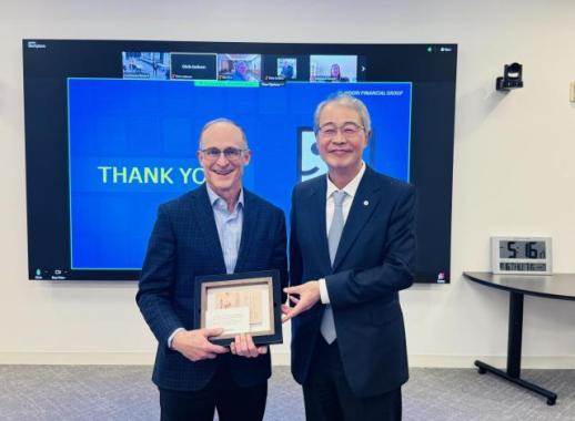 임종룡式 우리금융 굿윌스토어에 美 엄지 척