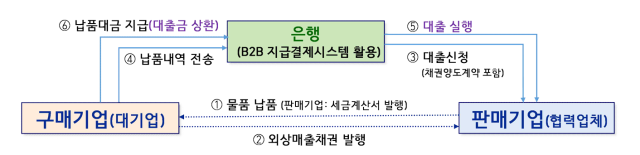 외담대 거래구조 사진금융감독원