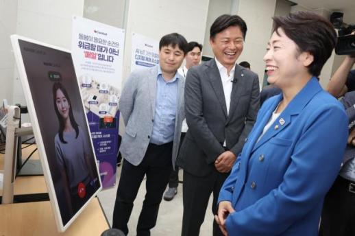 조용익 부천시장 어르신 건강·여가·디지털 역량까지, 활기찬 노후 누릴 수 있도록