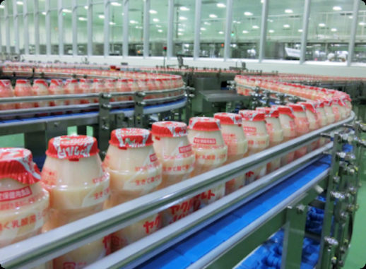 [NNA] 야쿠르트, 中 광저우 제1공장 문 닫는다