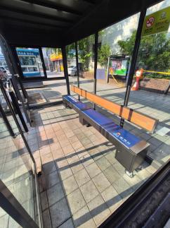 [강원 소식] 삼척시, 노후 버스 승강장 전면 교체 및 냉온열 벤치 설치로 시민 편의 대폭 증진 外