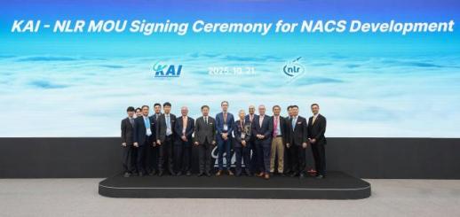 KAI partners with Dutch aerospace institute on developing AI combat systems