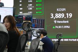 "너무 올랐나"  하락 베팅 쏟아진다…공매도·대차잔고 역대급