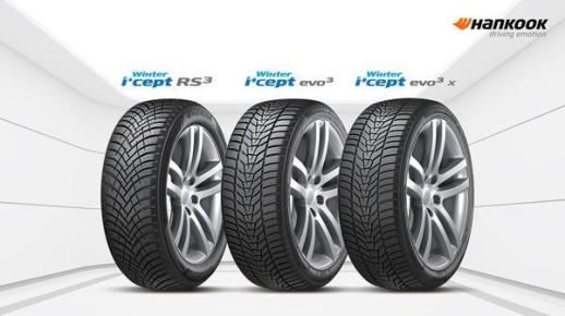 한국타이어, 獨 5대 車전문지 겨울용 타이어 테스트서 최고등급 받아