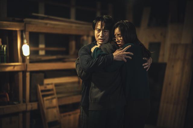영화 구원자 사진마인드마크