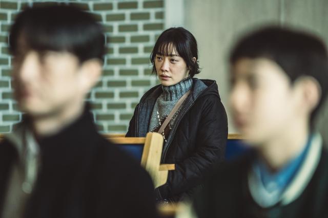 영화 구원자 사진마인드마크
