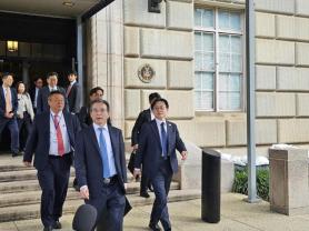 Sticky points still in place in final stretch of Korea–U.S. trade deal talks