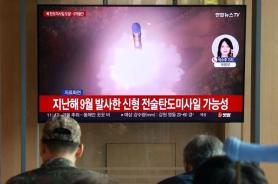 North Korea says it tested cutting-edge weapon system