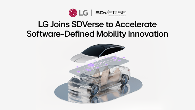 LG Electronics to expand automotive software business