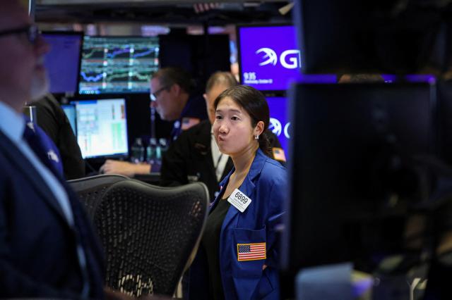 뉴욕증권거래소NYSE 사진로이터연합뉴스