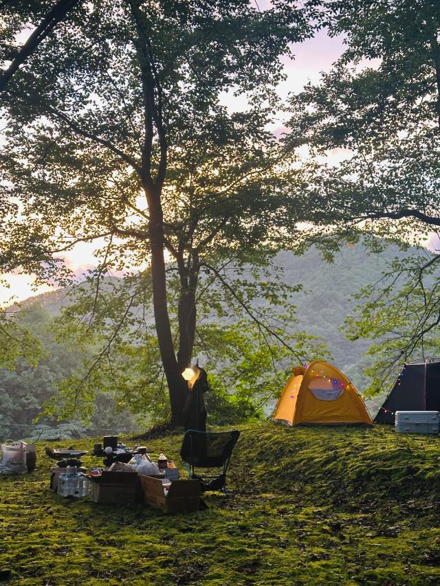 충북 단양에서는 아웃도어 플랫폼 페어플레이 운영사 알앤원주이 ‘느림보강물길 트레킹’과 ‘도락산 선암골생태유람길 백패킹 백패킹’ 프로그램을 통해 체류형 아웃도어 관광 상품을 선보였다 사진한국관광공사