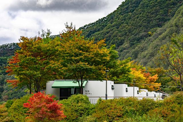 청량산 수원캠핑장