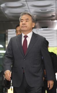 [속보] 채상병 수사외압 이종섭, 구속심사 출석