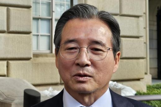 韓·美, 3500억 달러 절충 시도했나...김용범 일부 진전