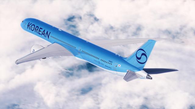 대한항공 B787-10