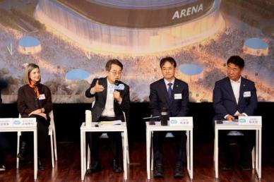 김동연 "고양시를 K-팝 팬들의 성지로…내년 5월 공사 재개 목표"