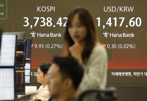 한은 반도체 수출 호조에 경상수지 흑자 확대…내년엔 둔화 우려