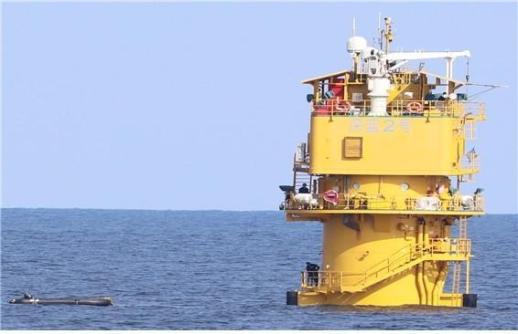 Seoul voices concerns over Chinese installations in waters near West Sea