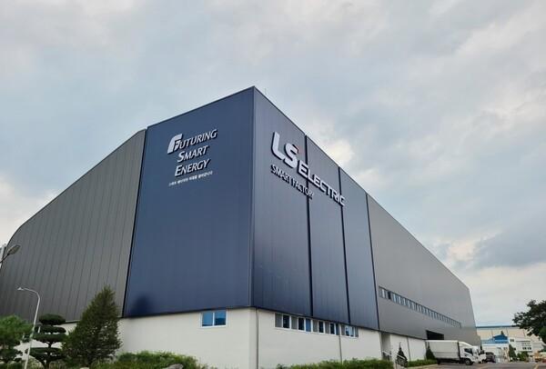 LSエレクトリック、第3四半期の営業利益18億ウォン…昨年同期比51.7%↑