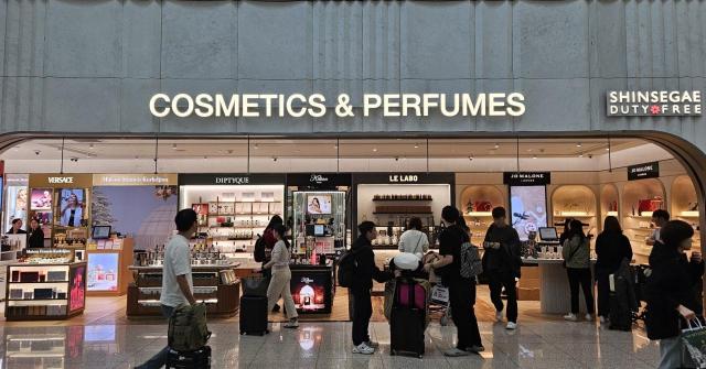 近10亿违约金还是八年亏损? 新世界仁川机场免税店进退两难