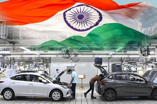 Hyundai Motor steps on the gas in Indian foray as US and China turn inward